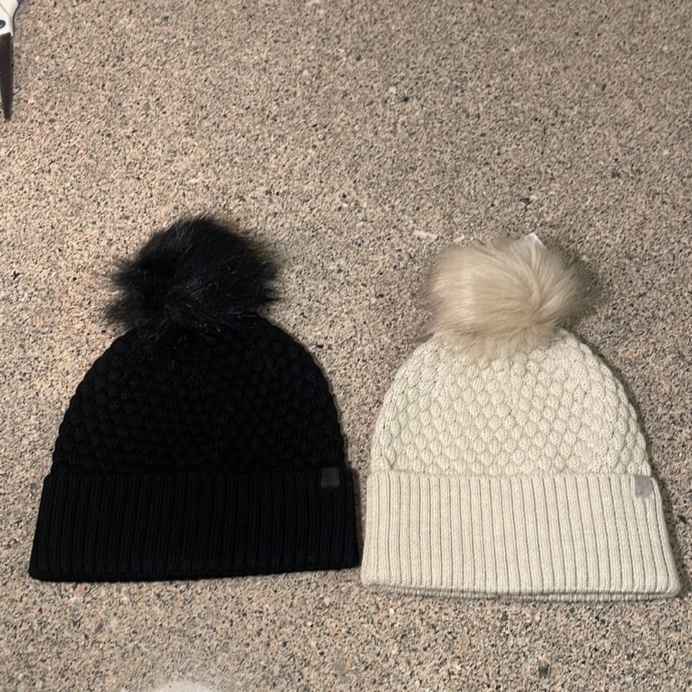 Lululemon hat/beanie bundle NWT